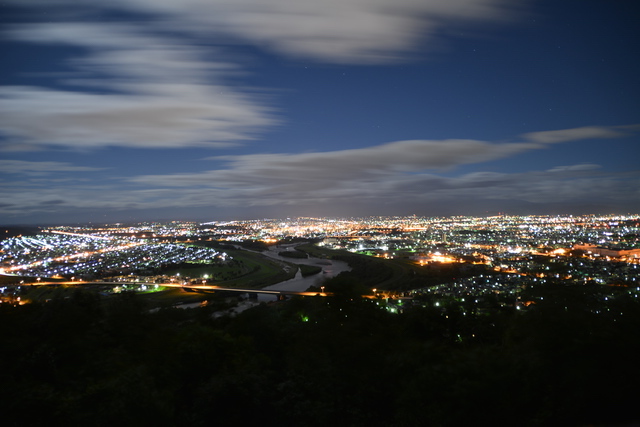 嵐山展望台