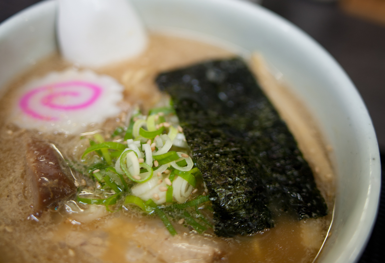 旭川ラーメン