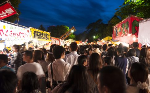 上尾夏祭り