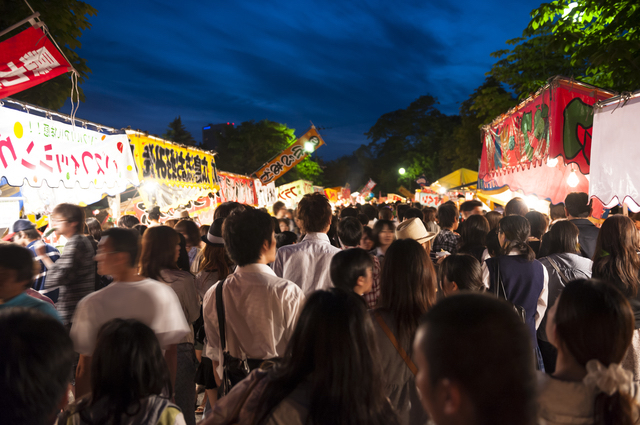 上尾夏祭り