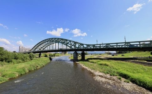 旭川市の緑地体系の骨格を成す重要な緑地