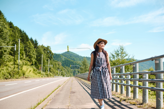 一番行った回数が多いのは北海道