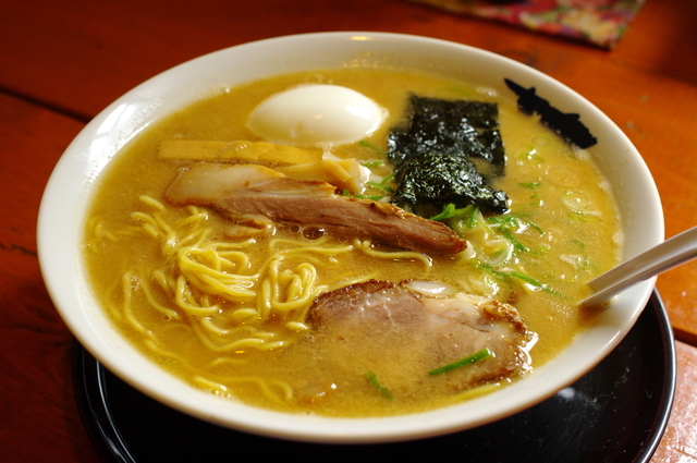 旭川ラーメン