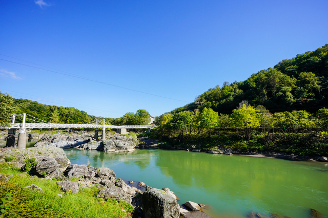 旭川は「川の町」