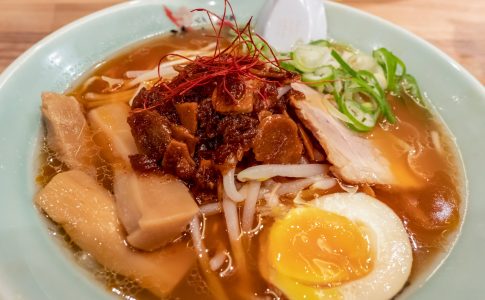 旭川までラーメンを食べに出かけてきました