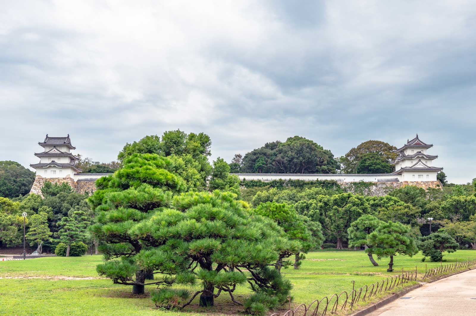 明石公園