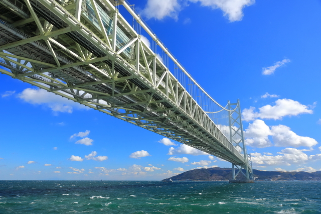 明石海峡大橋