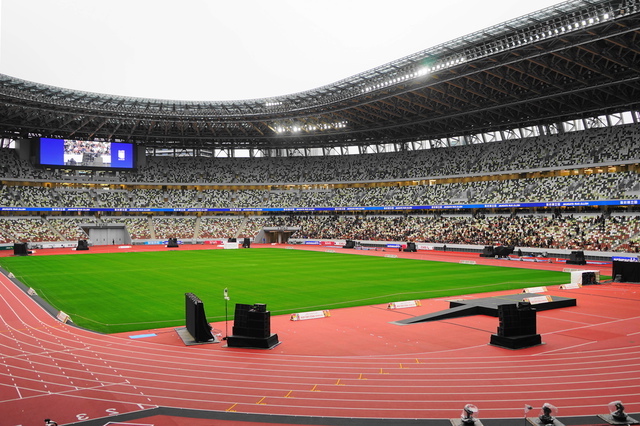 新国立競技場