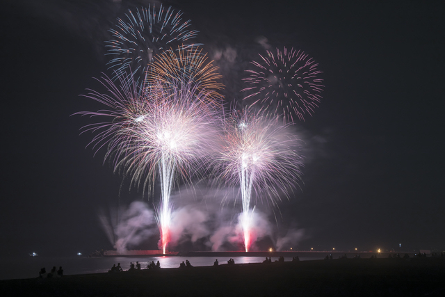 湘南ひらつか花火大会