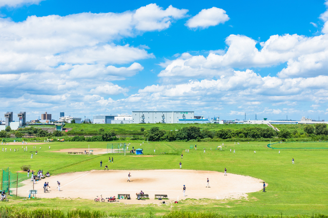 社会人スポーツサークル（門真）