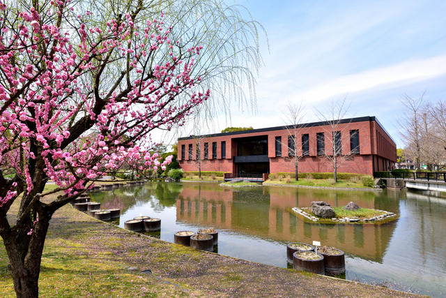 久留米市美術館