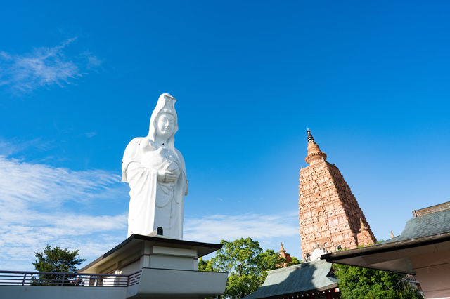 久留米・成田山