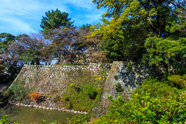 久留米城跡