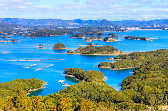 九十九島（佐世保）