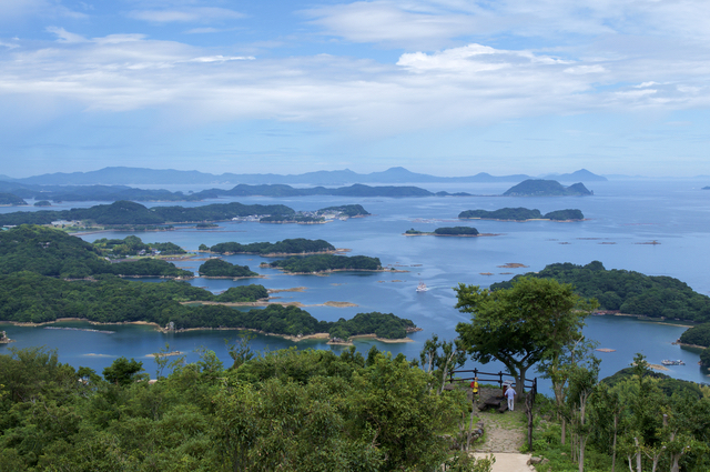 佐世保・九十九島