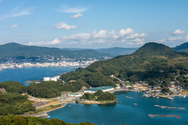 佐世保の歴史に触れる旅