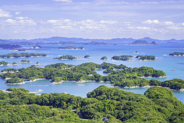 九十九島（佐世保）