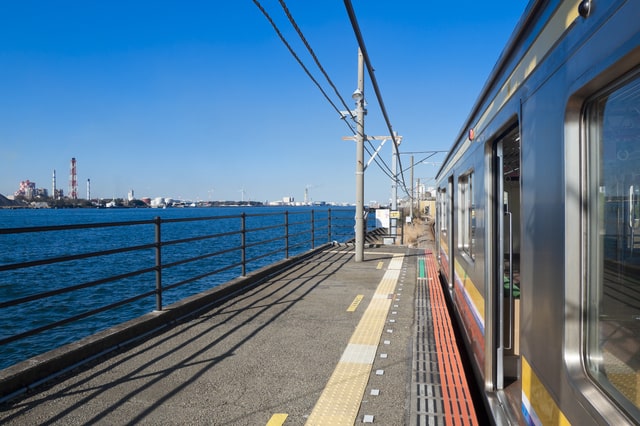 海芝浦駅