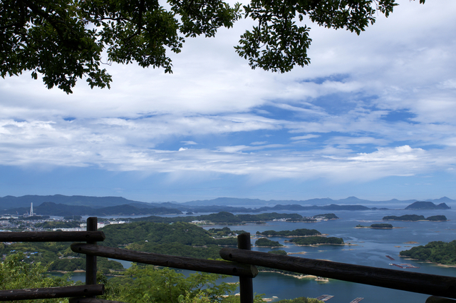 長崎・佐世保に旅行