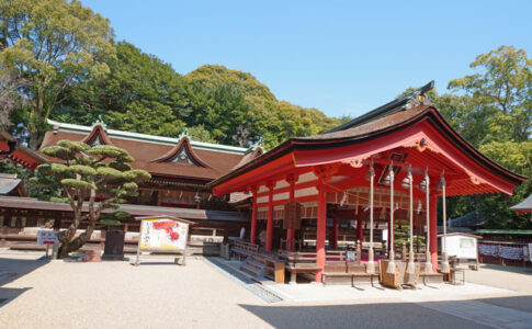 住吉神社（下関）