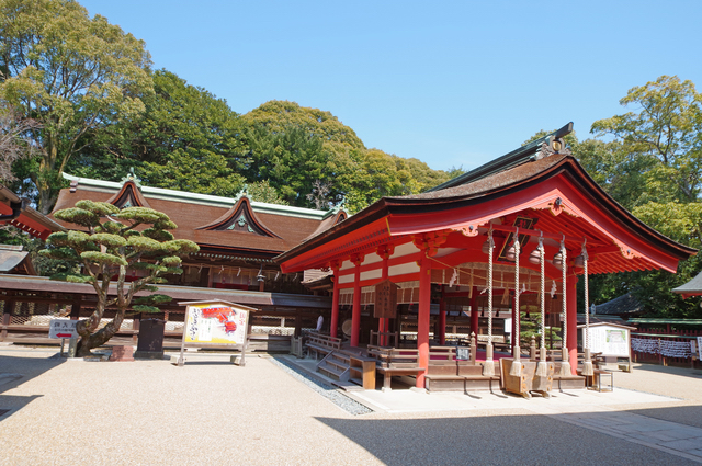 住吉神社（下関）