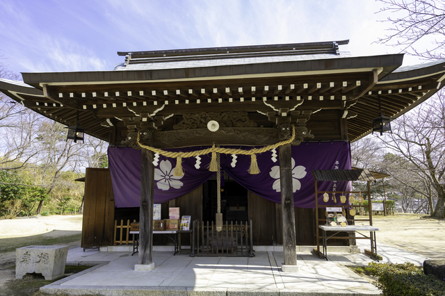 櫻山神社（下関）