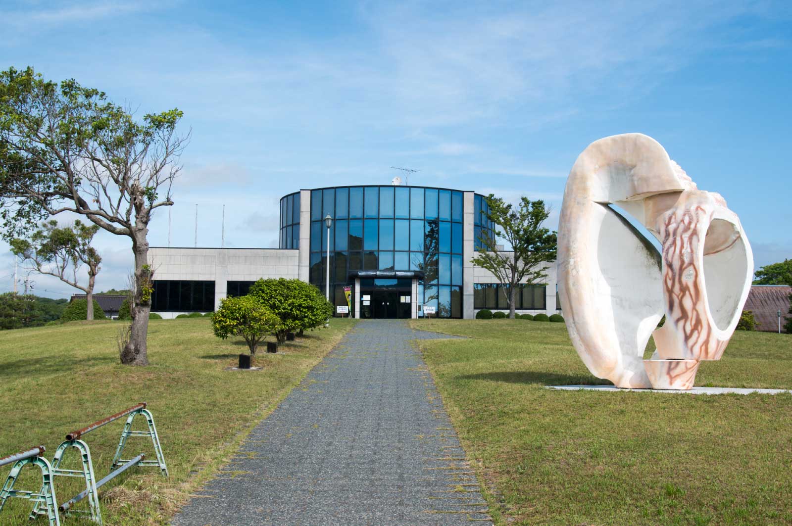 土井ヶ浜遺跡・人類学ミュージアム（下関）