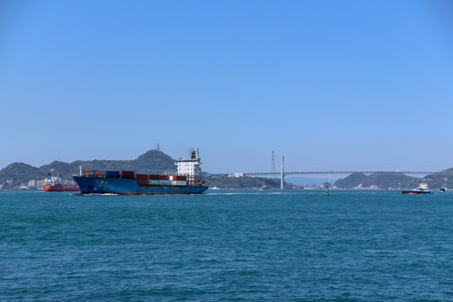 巌流島上陸クルーズ