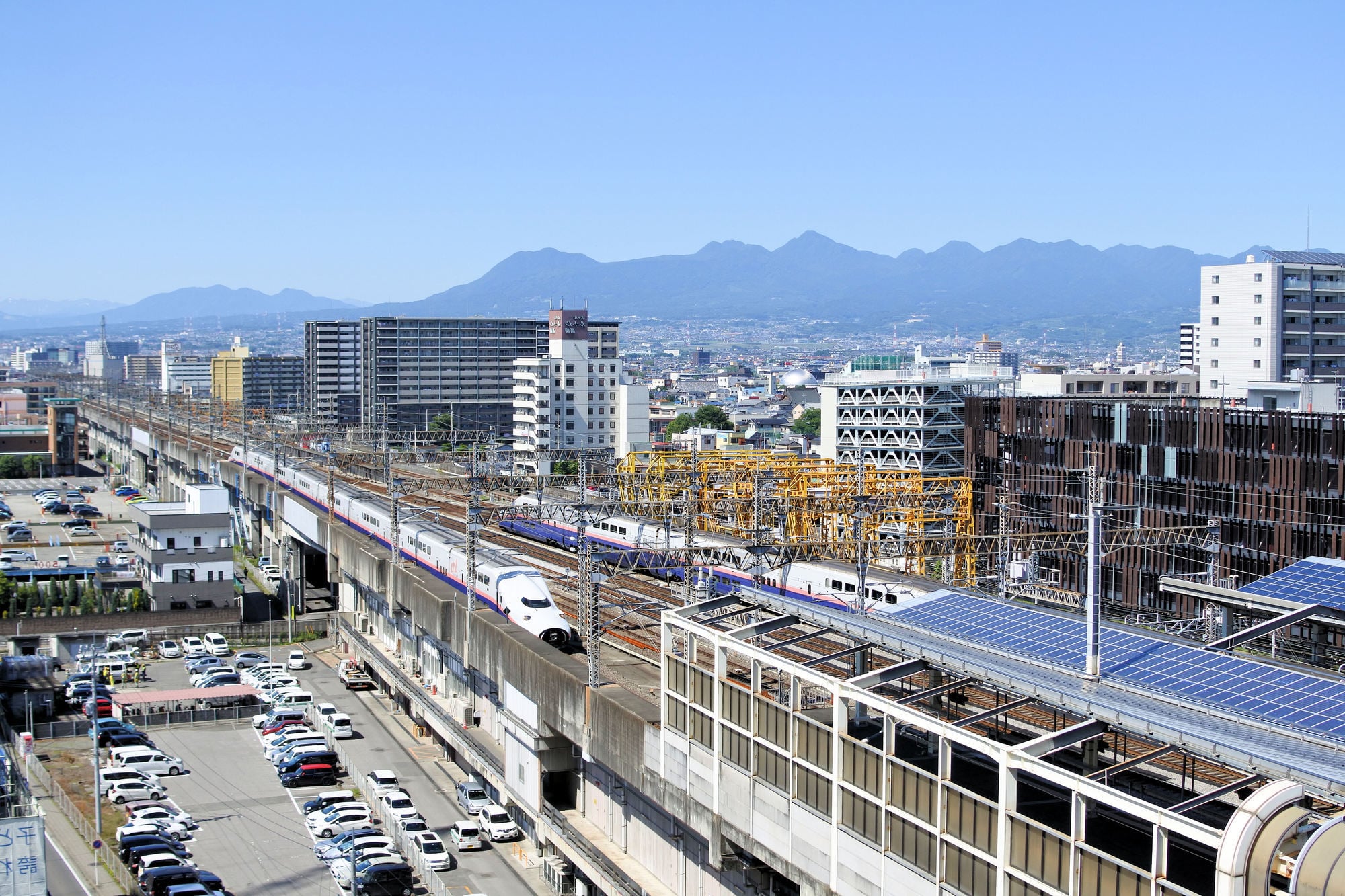 地元・高崎に戻って