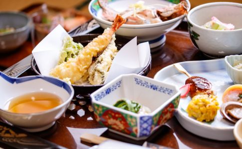 高崎には和食の美味しいお店がたくさんある