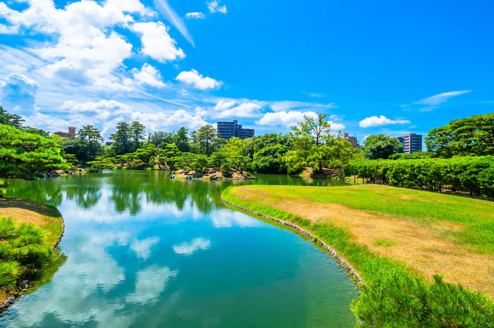 高松・栗林公園