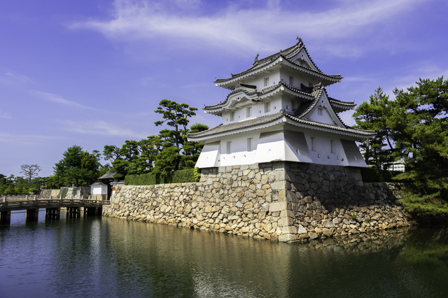 高松城