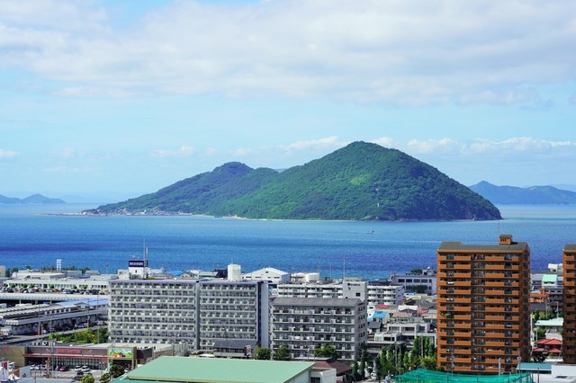 鬼ヶ島（女木島）