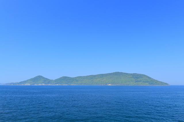 高松・女木島