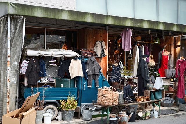 高松にある雑貨店