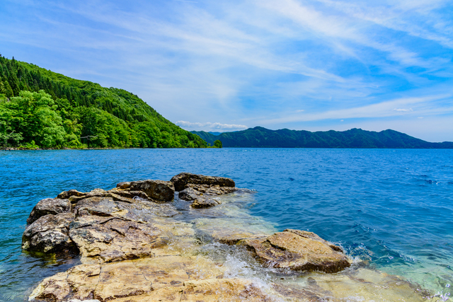 田沢湖