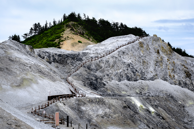 川原毛地獄