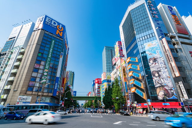 アニメイト 秋葉原店