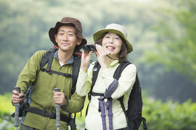 この年齢になっても、まだまだ素敵な出会いってあるもの