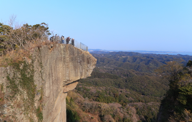 地獄のぞき