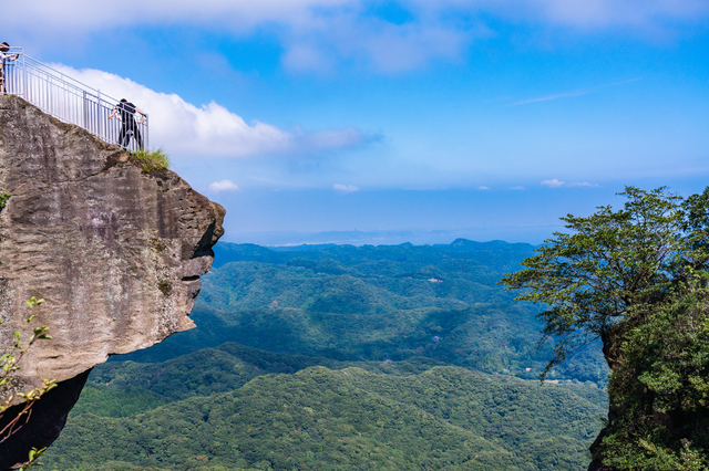 鋸山