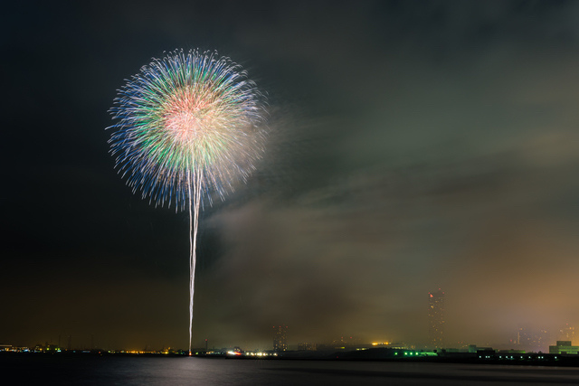 幕張ビーチ花火フェスタ