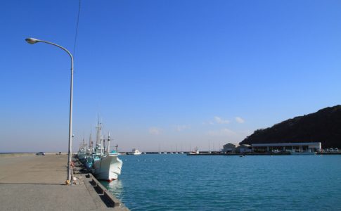 富浦港