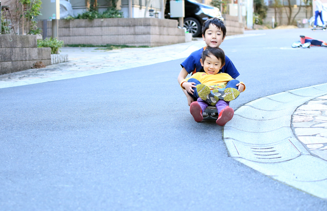 子供から大人まで、気軽に楽しくスタートできる