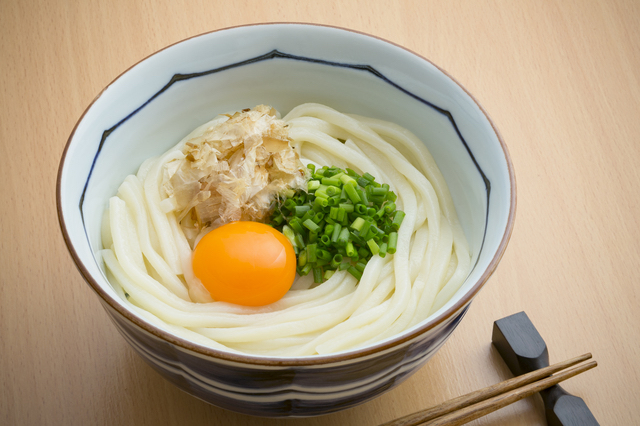 手打ちうどん