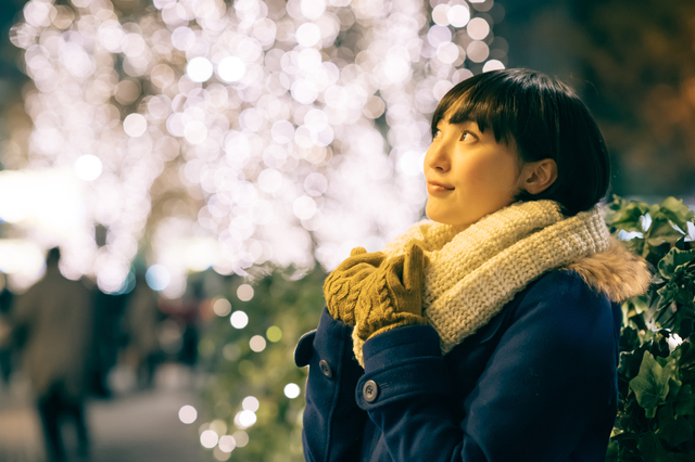 素敵な女性と良い出会い