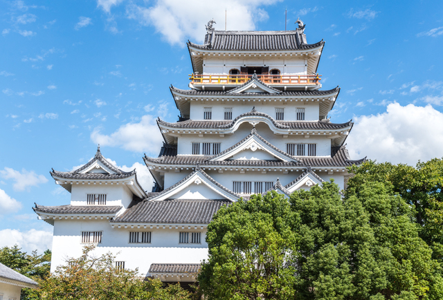 福山城