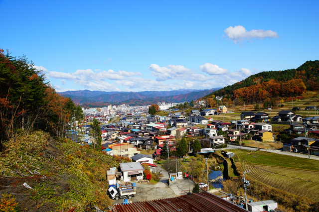 高山市