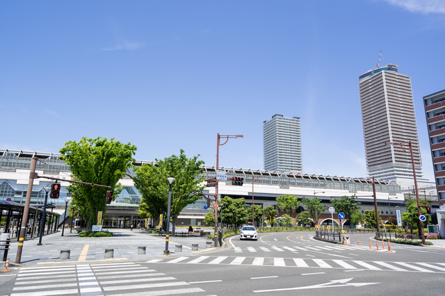 岐阜駅