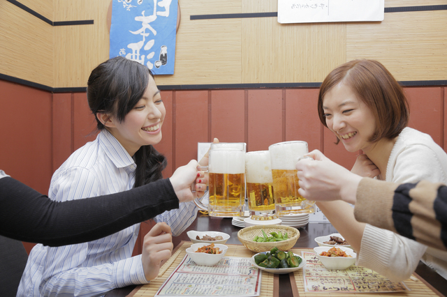 相席酒場（太田店）